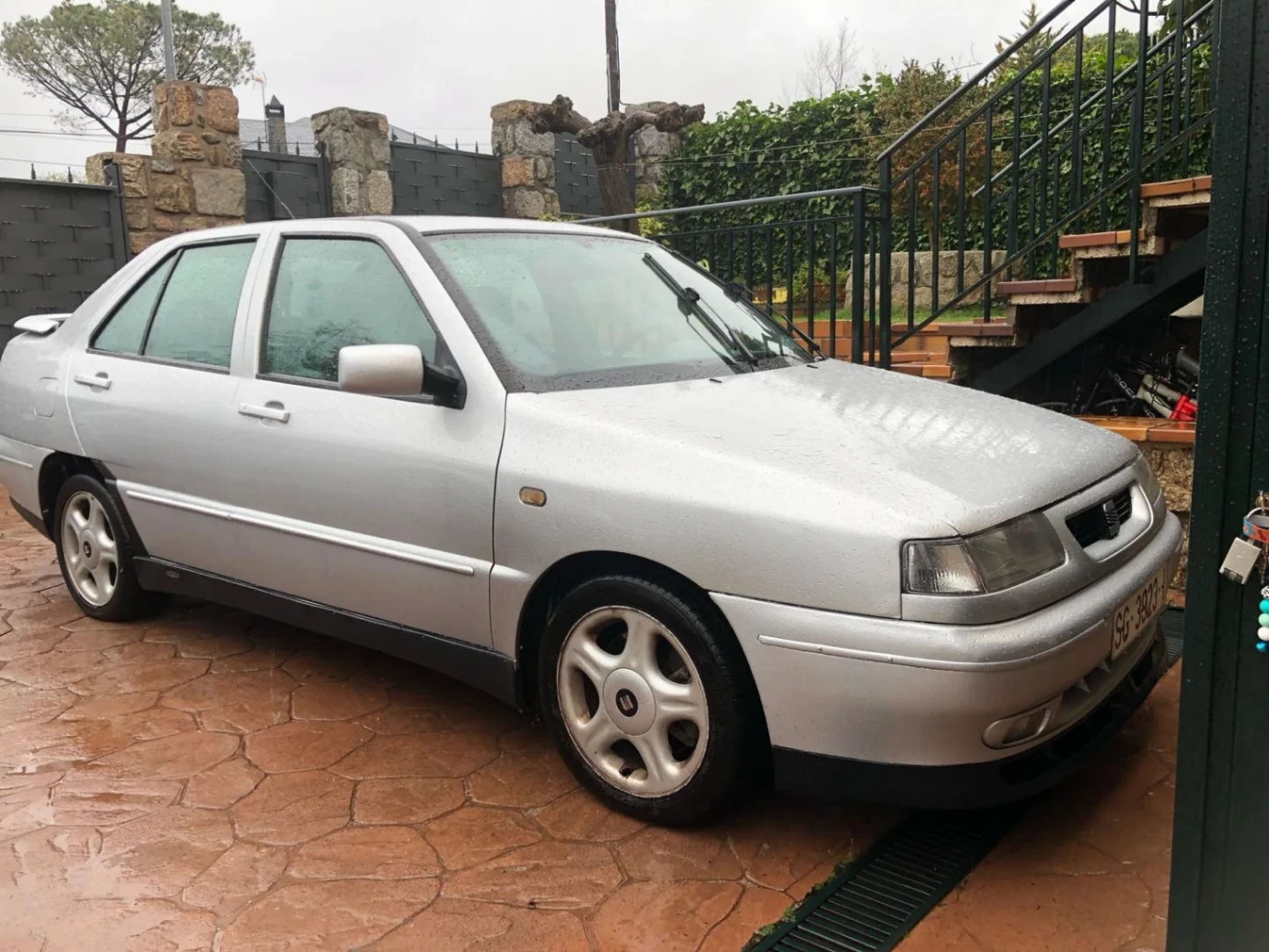 Seat toledo mk1 Sport 1.9tdi 110 (AFN) — 186.000 km — 1.900 cc — 110 CV — Navacerrada, Madrid.